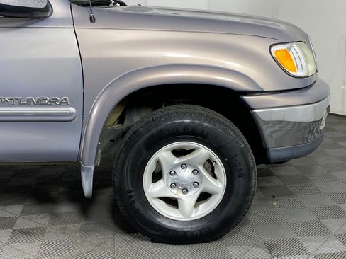 Used 2002 Toyota Tundra Limited image 10