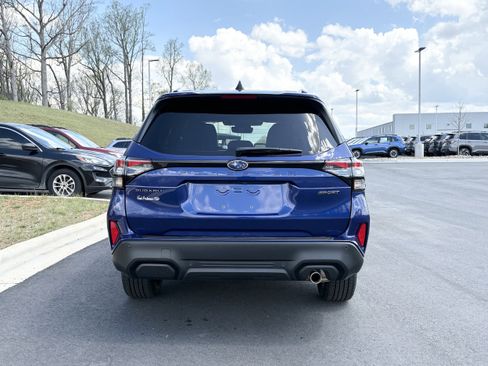 New 2026 Subaru Forester Sport image 10