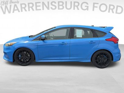Used 2017 Ford Focus RS