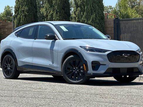 New 2026 Ford Mustang Mach-E Premium w/ Sport Appearance Package RWD image 2