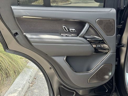 New 2026 Land Rover Range Rover SV AWD/4WD image 13