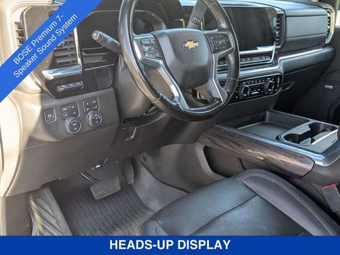 Used 2024 Chevrolet Silverado 2500 LTZ w/ LTZ Convenience Package image 17