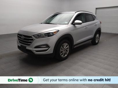 Used 2018 Hyundai Tucson SEL