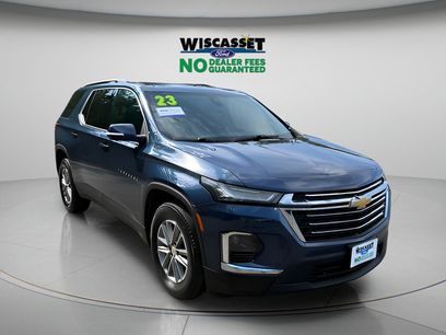 Used 2023 Chevrolet Traverse LT