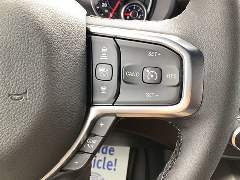 New 2026 RAM 1500 Big Horn AWD/4WD image 32