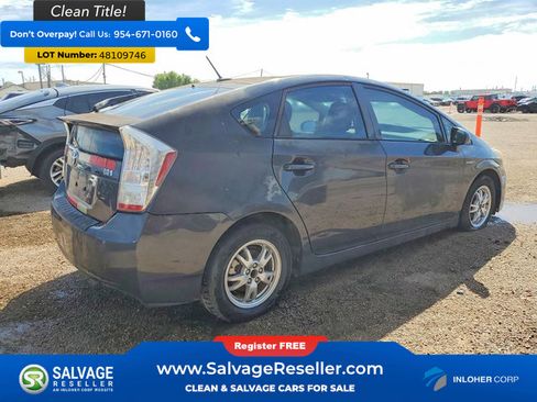 Used 2011 Toyota Prius Two image 4