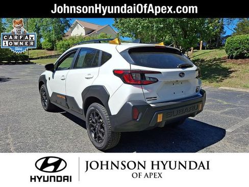 Used 2024 Subaru Crosstrek 2.5i Wilderness w/ Wilderness Package AWD/4WD image 32