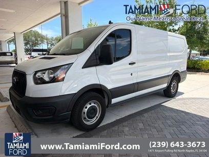 Used 2023 Ford Transit 150 Low Roof w/ Load Area Protection Package