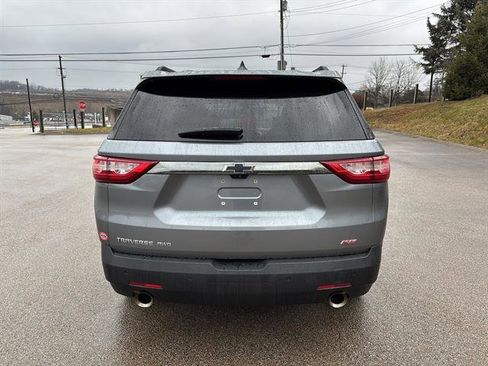 Used 2019 Chevrolet Traverse RS w/ LPO, Floor Liner Package image 3