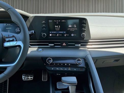 New 2026 Hyundai Elantra SEL Sport Premium FWD image 8