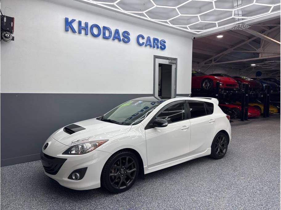 Used 2013 MAZDA MAZDA3 Touring FWD image 2