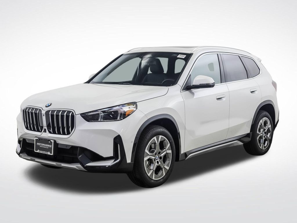 Used 2026 BMW X1 xDrive28i w/ Technology Package AWD/4WD image 1