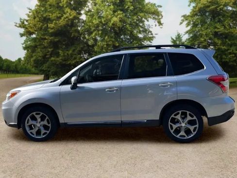 Used 2016 Subaru Forester 2.5i Touring w/ Eyesight & Navigation System AWD/4WD image 5