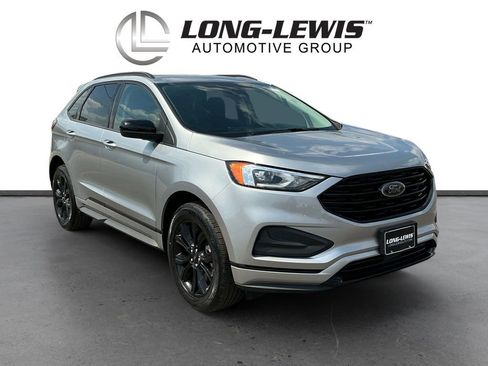 Used 2024 Ford Edge SE w/ Black Appearance Package AWD/4WD image 10