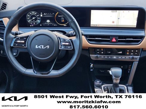 Certified 2024 Kia Seltos SX AWD/4WD image 25
