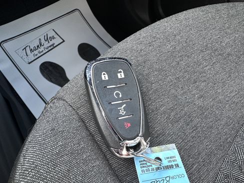 Used 2024 Chevrolet Equinox LT w/ LPO, Floor Liner Package image 21