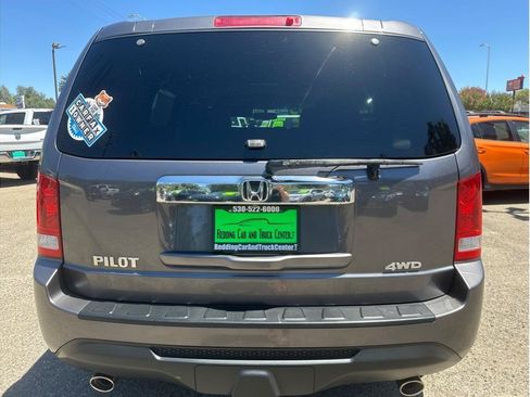 Used 2015 Honda Pilot EX-L image 6