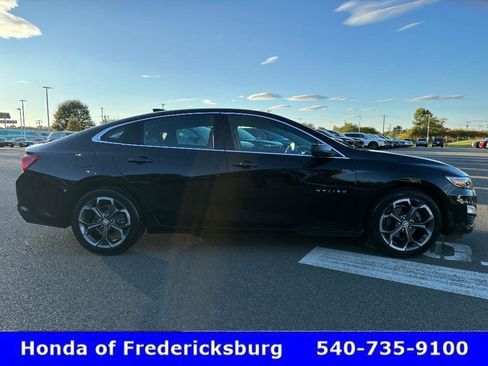 Used 2023 Chevrolet Malibu LT image 7