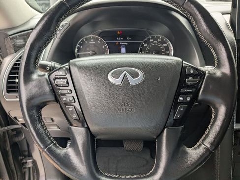 Used 2024 INFINITI QX80 Luxe image 15