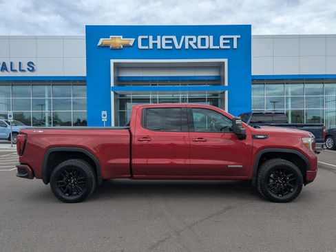 Used 2021 GMC Sierra 1500 Elevation w/ X31 Off-Road Package AWD/4WD image 37