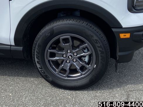 Used 2023 Ford Bronco Sport Big Bend w/ Convenience Package AWD/4WD image 9