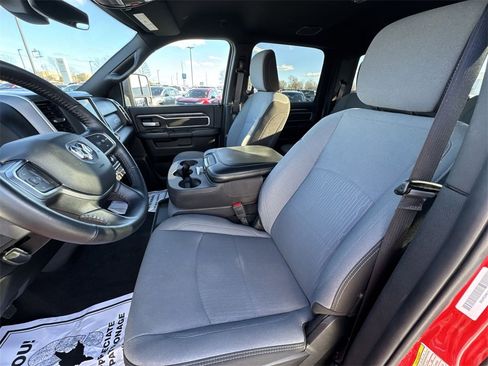 Used 2024 RAM 2500 Big Horn w/ Bed Utility Group image 11