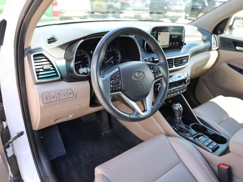 Used 2020 Hyundai Tucson Ultimate AWD/4WD image 17