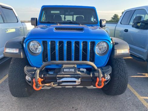 Used 2021 Jeep Gladiator Mojave AWD/4WD image 18