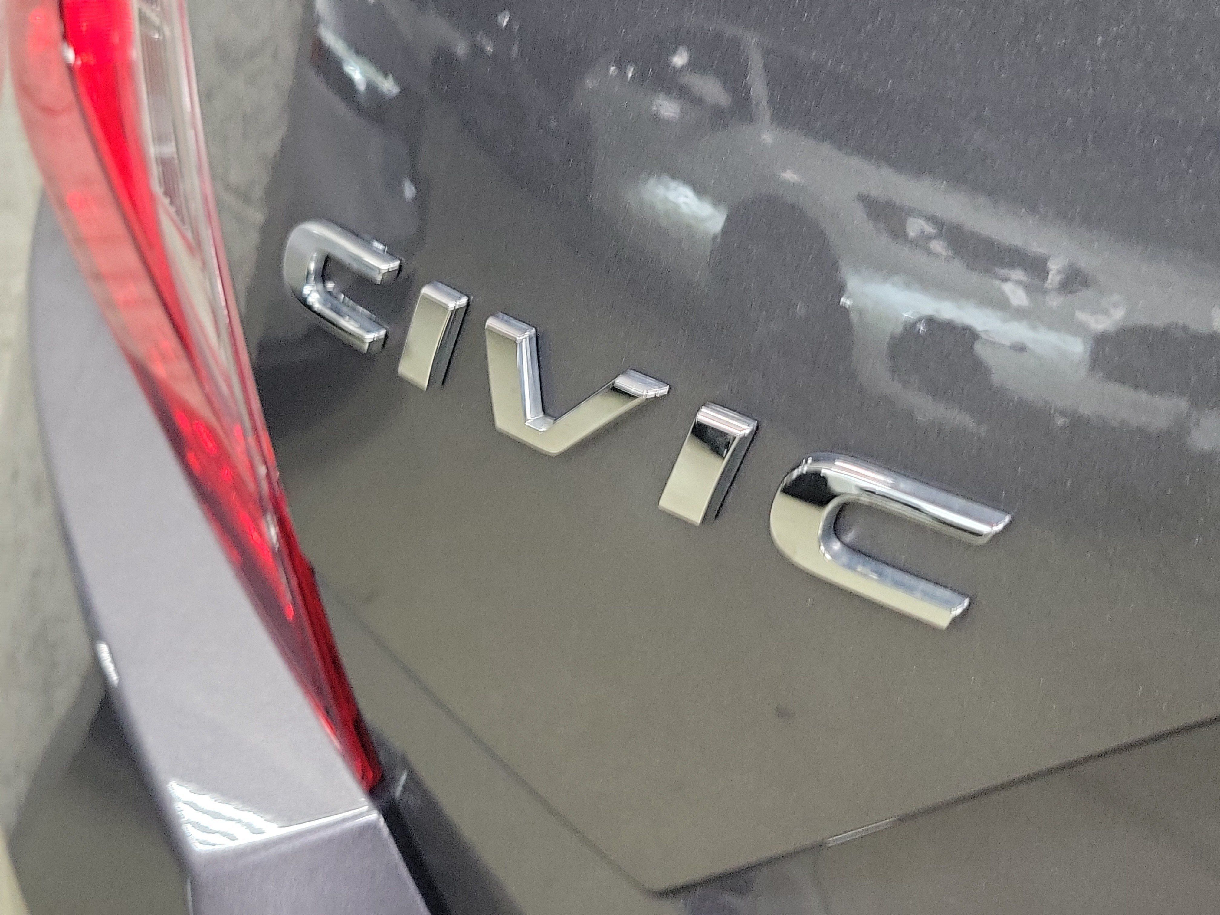 Used 2020 Honda Civic EX-L image 8