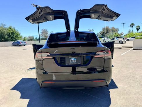 Used 2024 Tesla Model X AWD/4WD image 20
