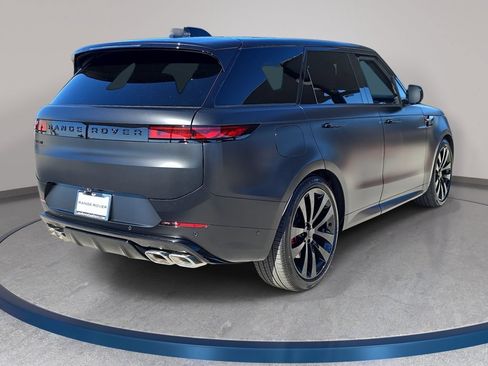 New 2026 Land Rover Range Rover Sport Dynamic SE AWD/4WD image 5