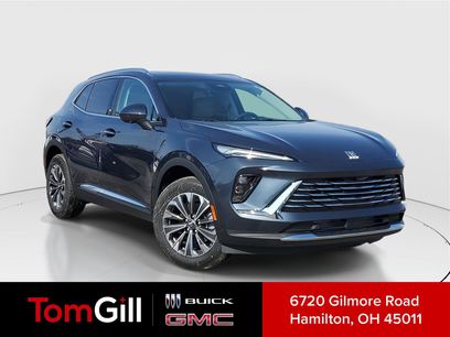 New 2026 Buick Envision Preferred