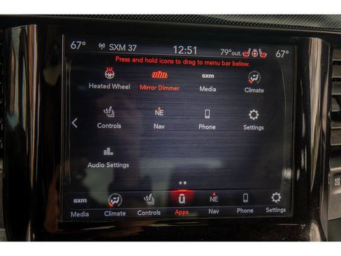 Used 2020 RAM 1500 Sport w/ Night Edition image 28