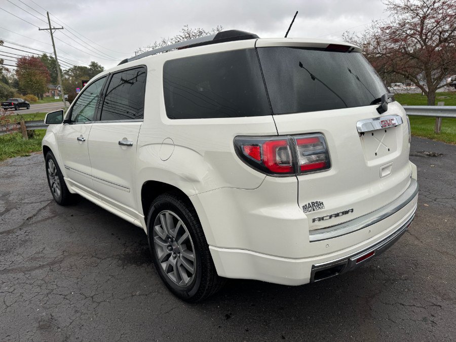 Used 2014 GMC Acadia Denali AWD/4WD image 3