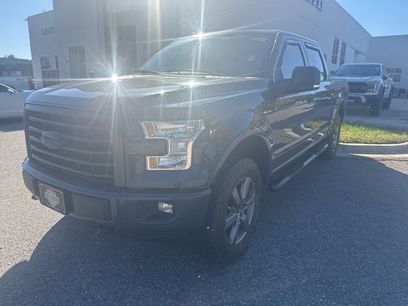 Used 2016 Ford F150 XLT w/ Equipment Group 302A Luxury