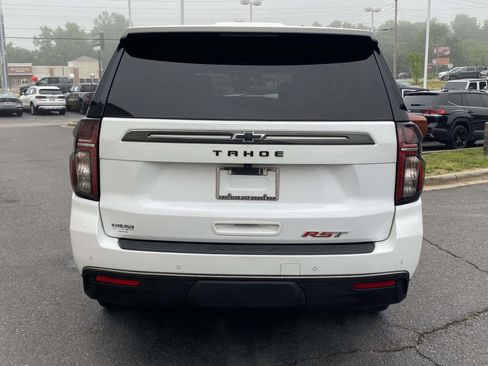 Used 2021 Chevrolet Tahoe RST AWD/4WD image 6