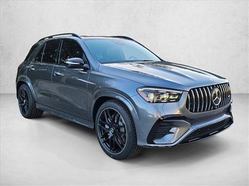 New 2026 Mercedes-Benz GLE 53 AMG 4MATIC image 7