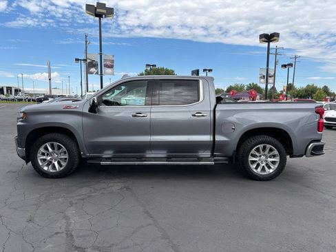 Used 2021 Chevrolet Silverado 1500 LTZ AWD/4WD image 8