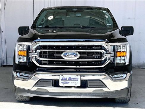 Used 2022 Ford F150 XLT w/ Equipment Group 302A High image 3