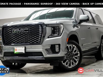 Used 2023 GMC Yukon XL Denali Ultimate