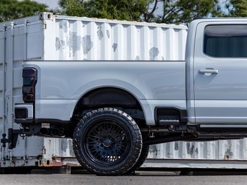 New 2026 Ford F250 Platinum AWD/4WD image 49