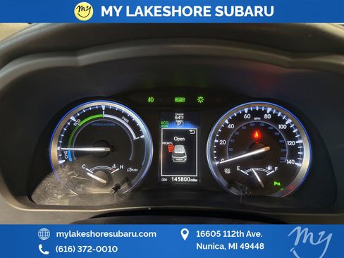 Used 2016 Toyota Highlander Limited Platinum image 15