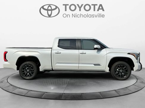 New 2026 Toyota Tundra Platinum AWD/4WD image 6