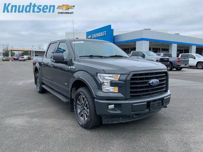 Used 2017 Ford F150 XLT w/ Equipment Group 301A Mid