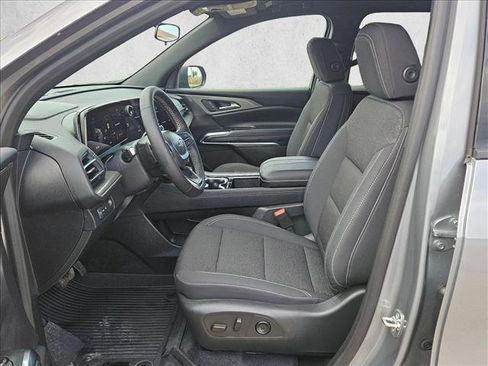 New 2026 Chevrolet Traverse LT w/ Midnight/Sport Edition FWD image 15