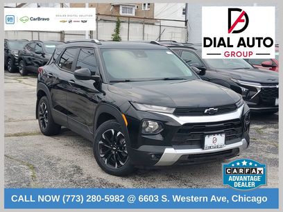 Used 2021 Chevrolet TrailBlazer LT w/ Convenience Package