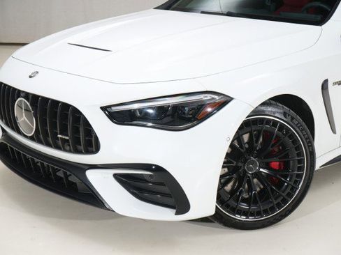 Used 2024 Mercedes-Benz CLE 53 AMG 4MATIC image 9