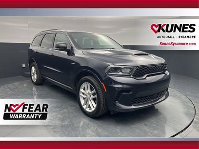 Used 2025 Dodge Durango R/T