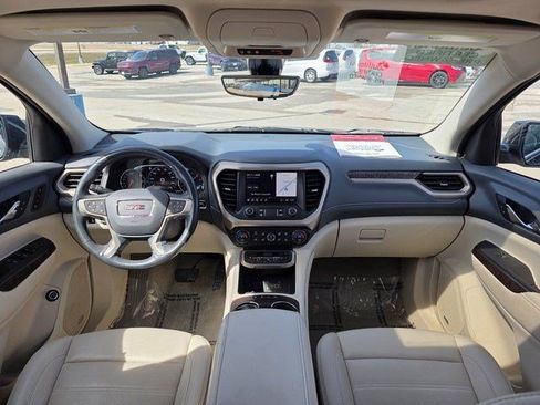 Used 2021 GMC Acadia Denali w/ Denali Ultimate Package AWD/4WD image 23