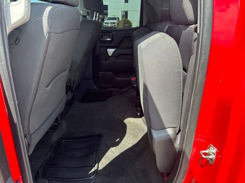 Used 2016 Chevrolet Silverado 1500 LT w/ All Star Edition RWD image 17